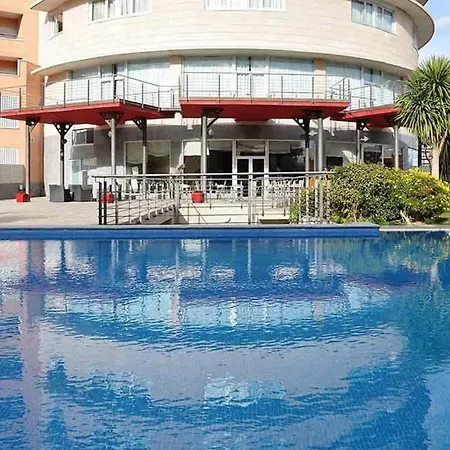 Ponient Vila Centric By Portaventura World Vila Seca