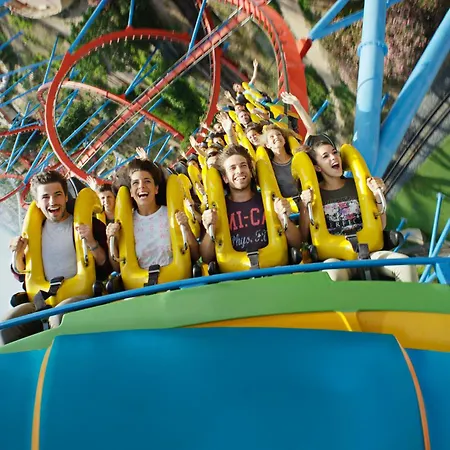 Hotel Ponient Vila Centric By Portaventura World