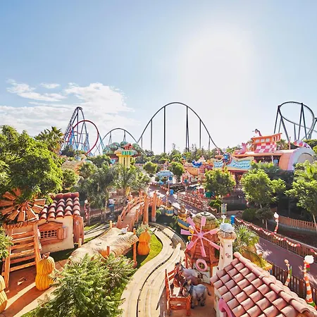 Ponient Vila Centric By Portaventura World Hotel 4*