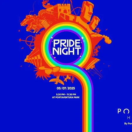 Ponient Centric By Portaventura World 4*