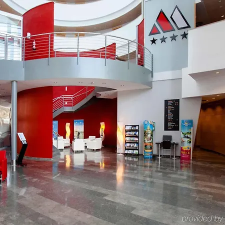 Ponient Vila Centric By Portaventura World 4* Vila Seca