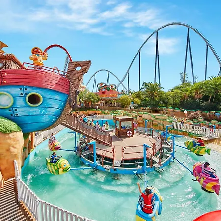 Ponient Centric By Portaventura World