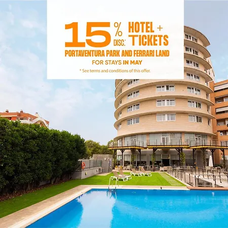 Ponient Centric By Portaventura World 4*