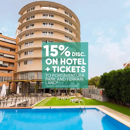 Ponient Centric By Portaventura World 4*