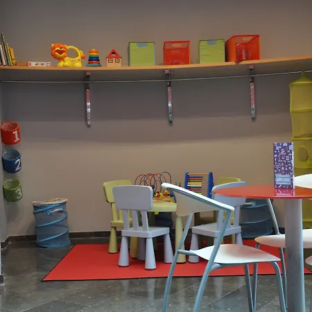 Ponient Vila Centric By Portaventura World Hotel Vila Seca